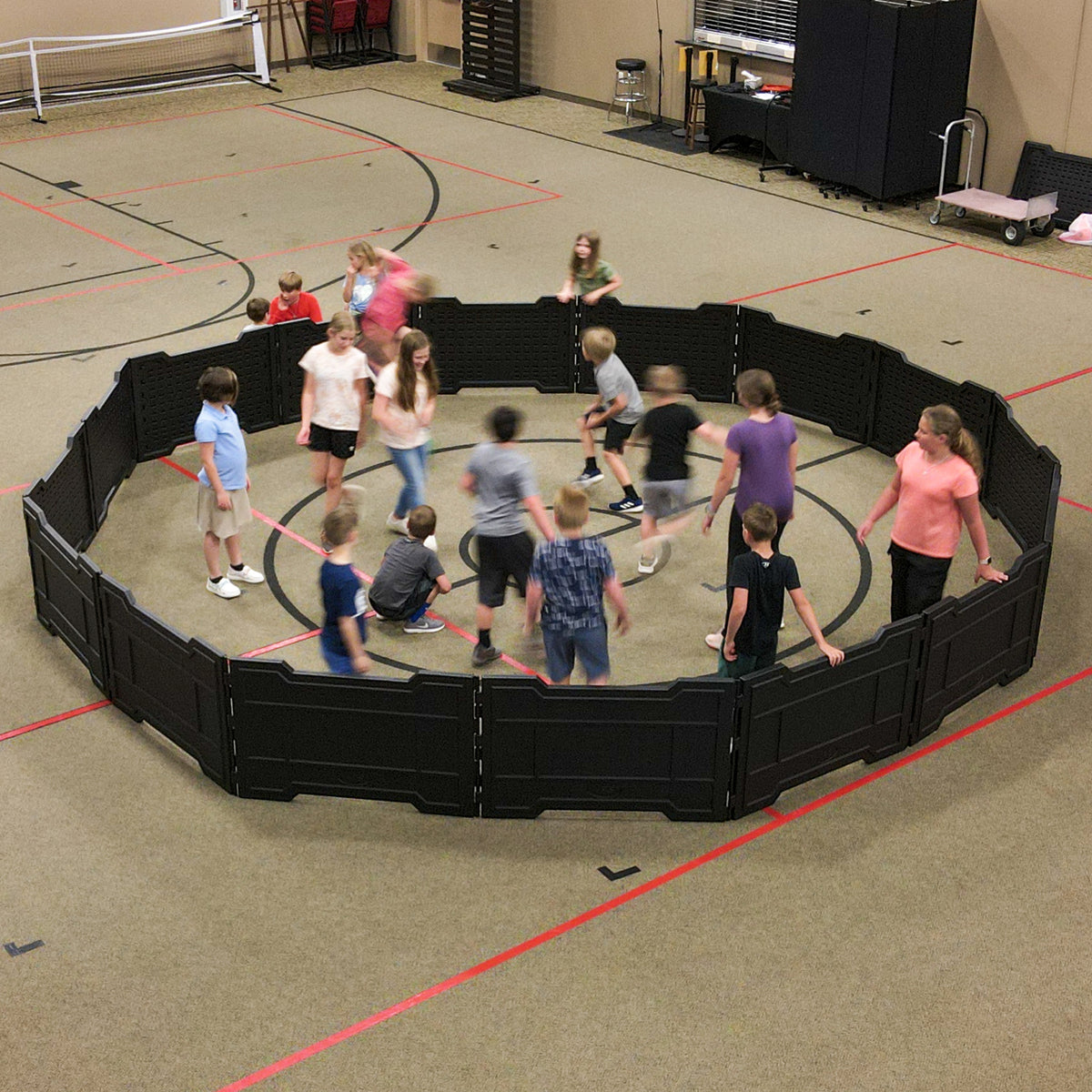 GaGa 2 Go - 20' Portable GaGa Pit