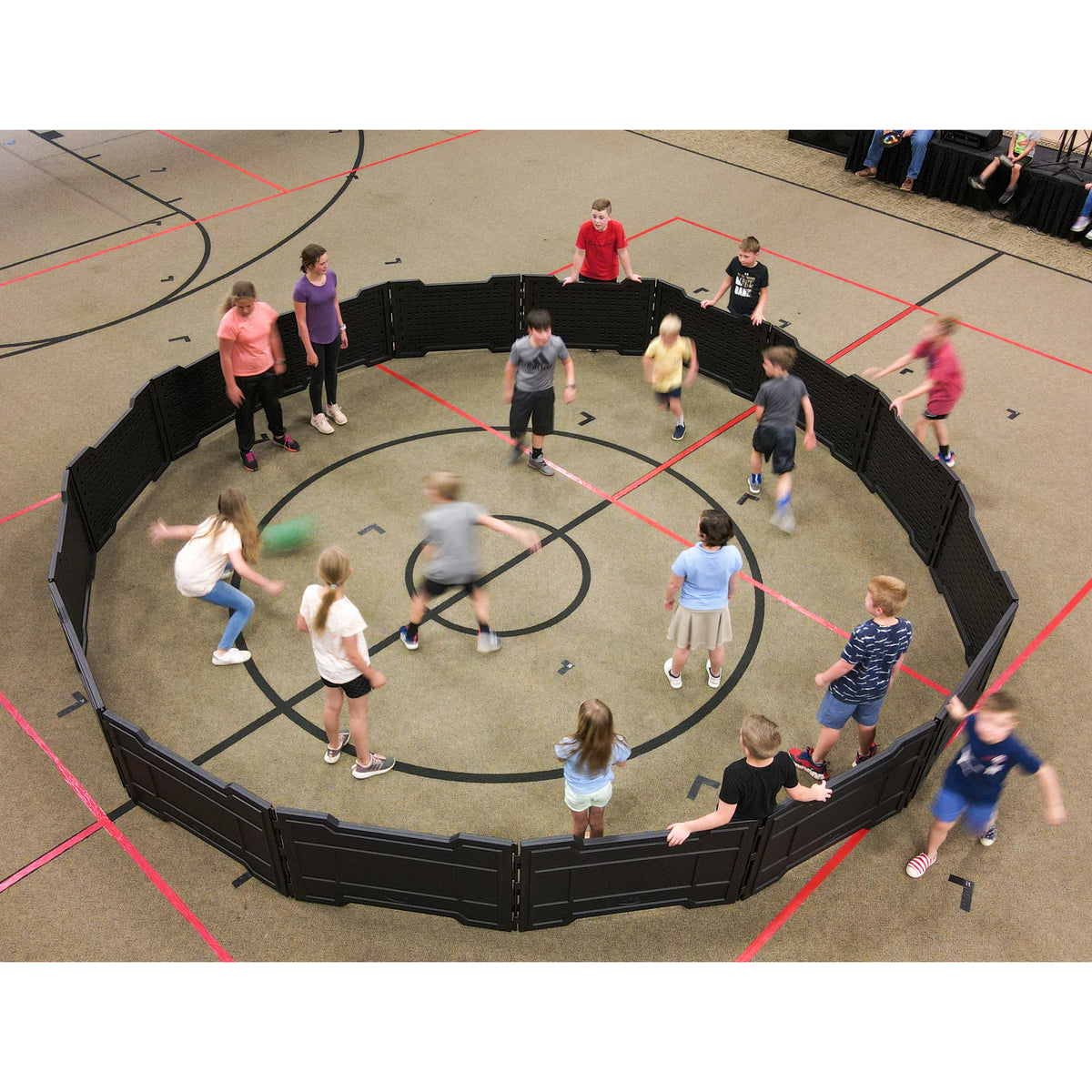 GaGa 2 Go - 20' Portable GaGa Pit