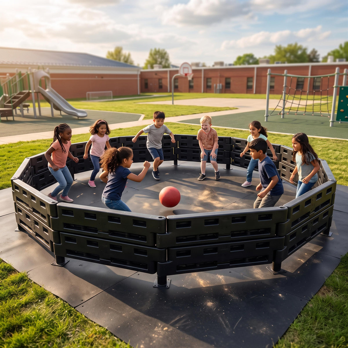 15 Foot GaGa Pit