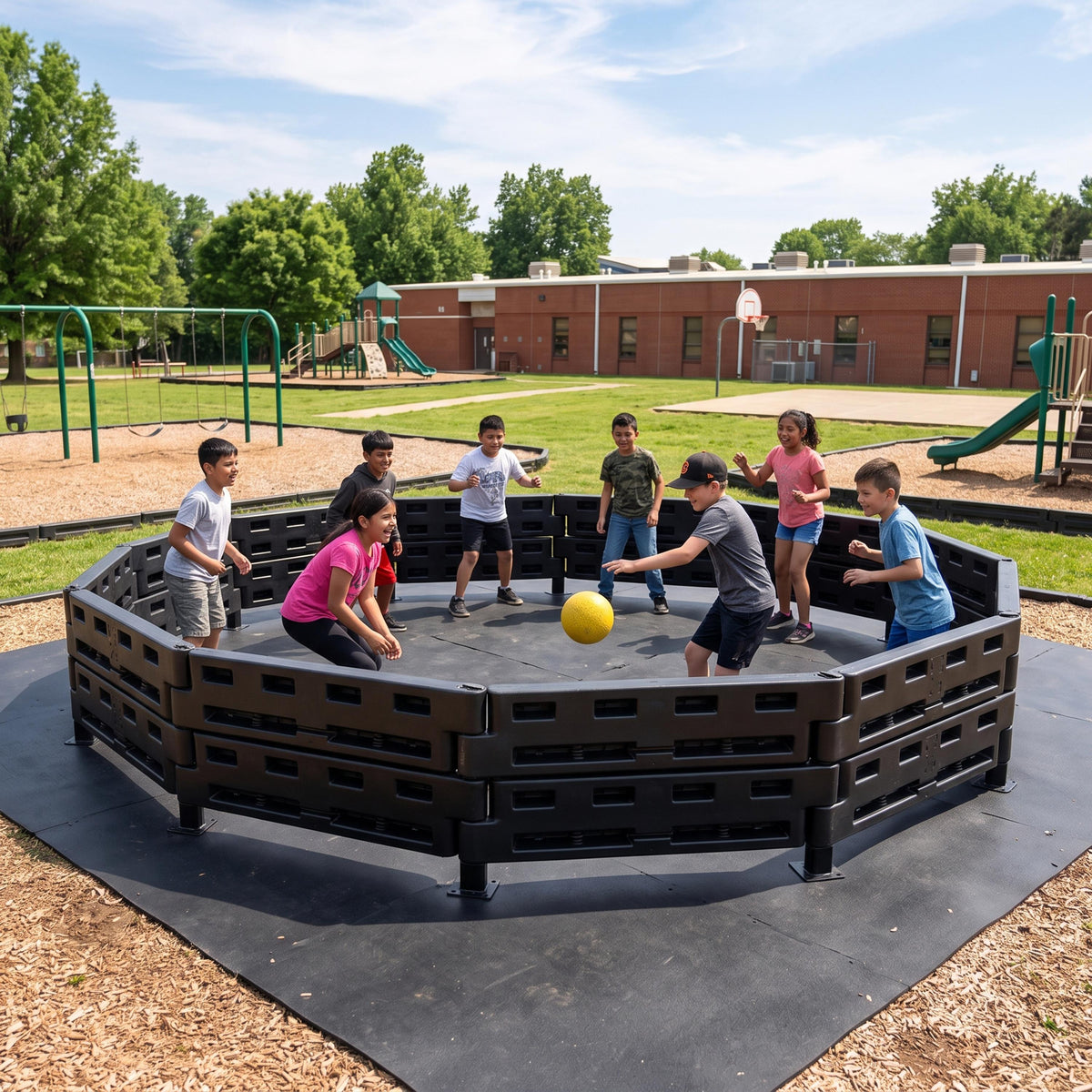 15 Foot GaGa Pit