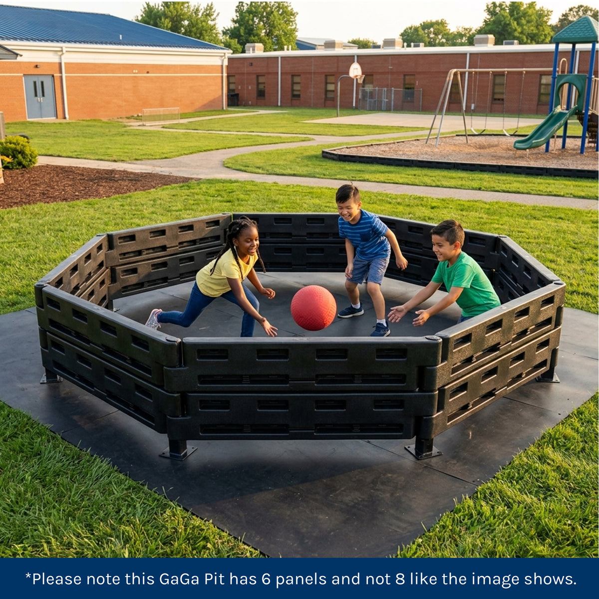 15 Foot GaGa Pit