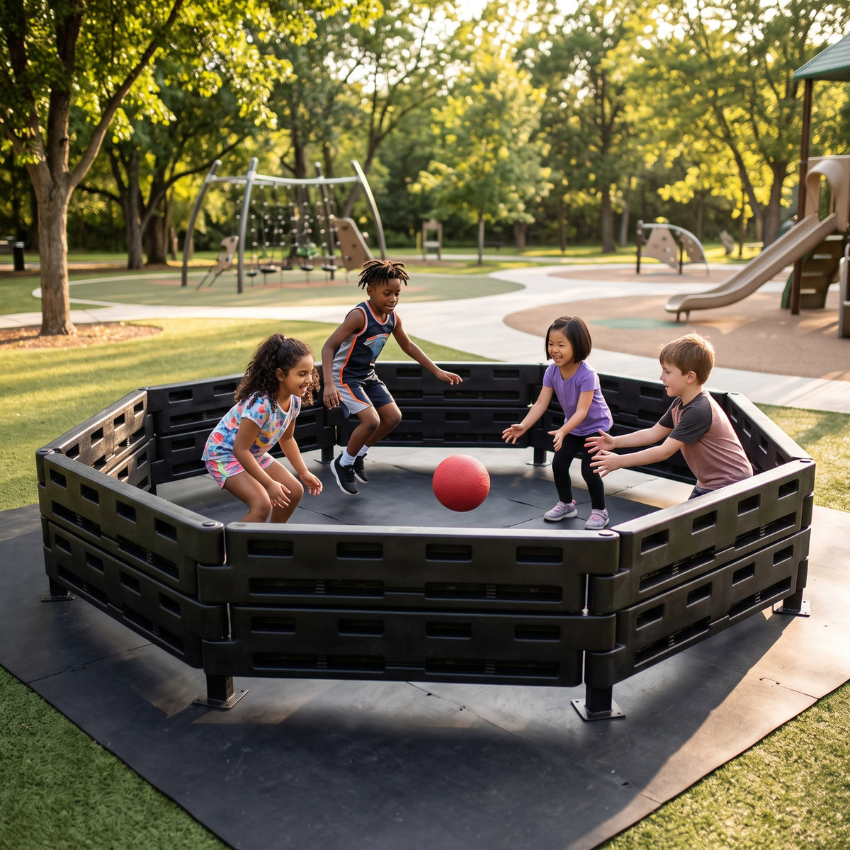 20 Foot GaGa Pit