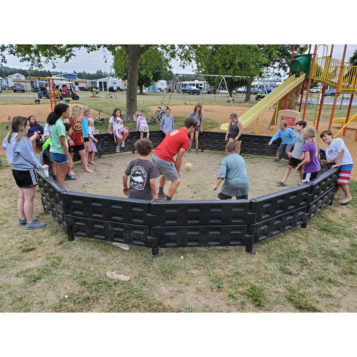 20 Foot GaGa Pit