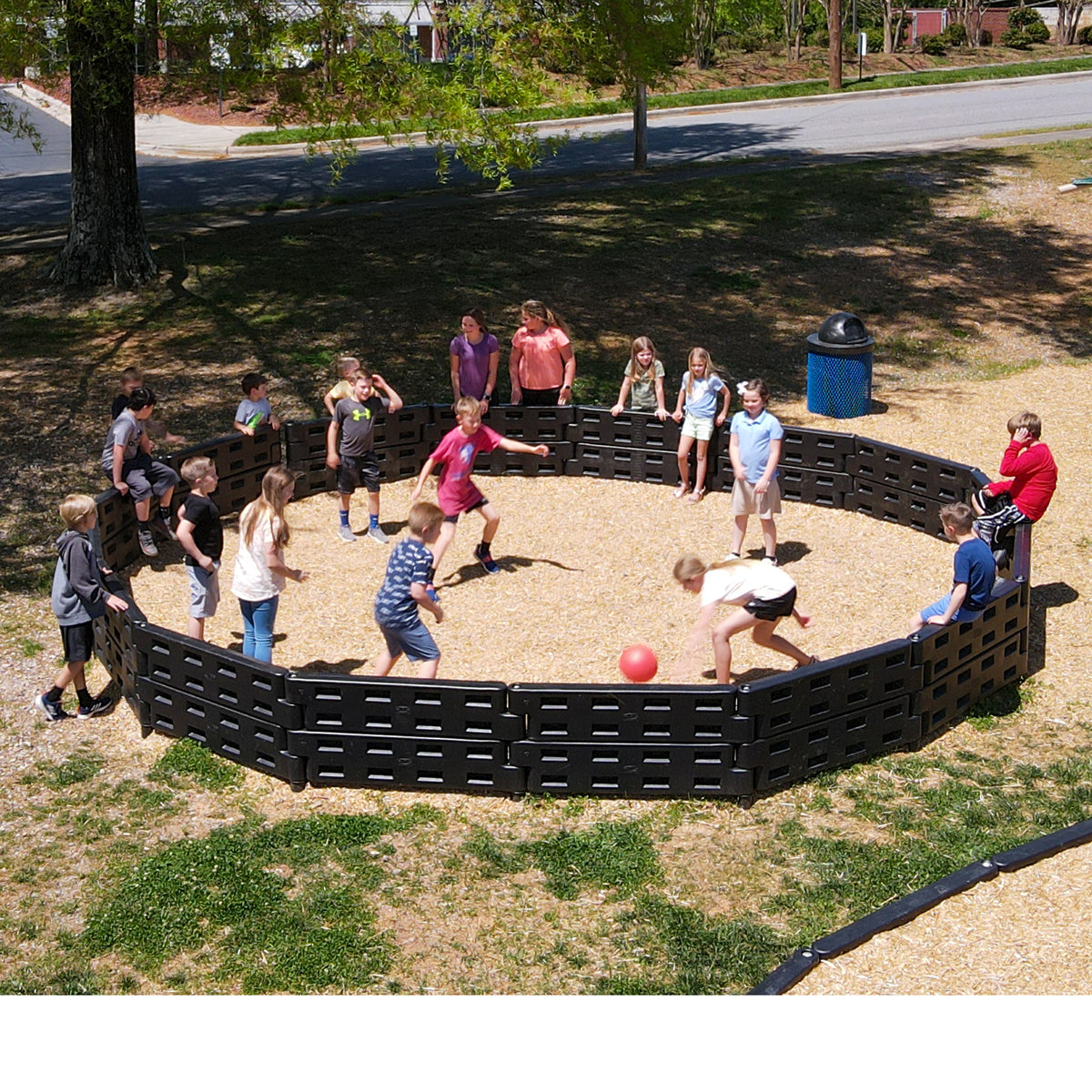 20 Foot GaGa Pit
