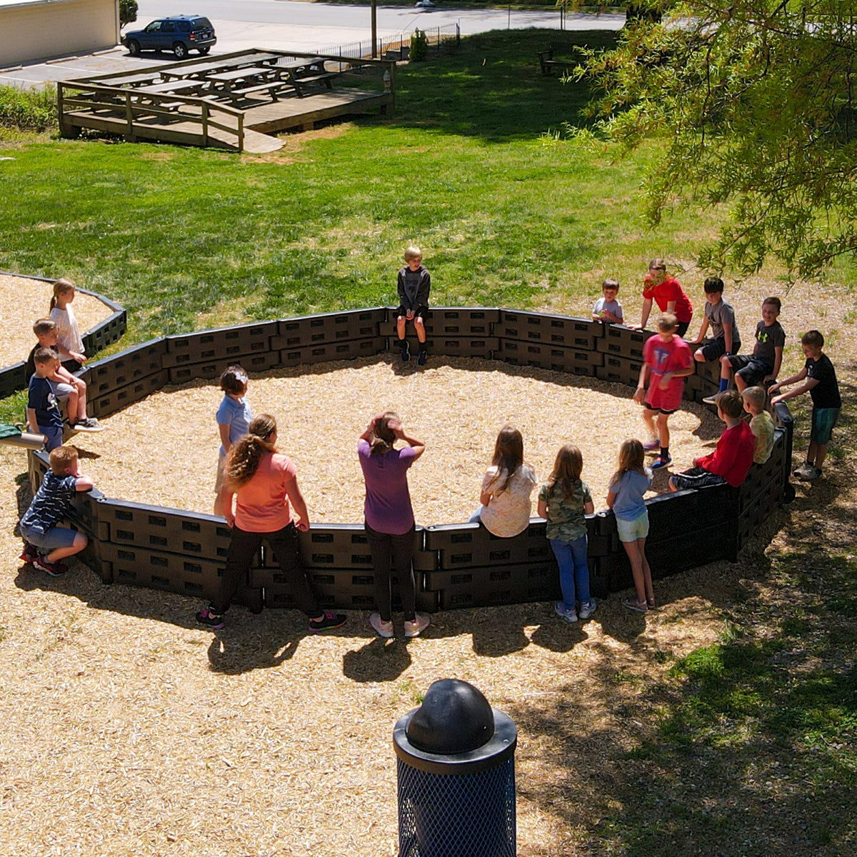 20 Foot GaGa Pit
