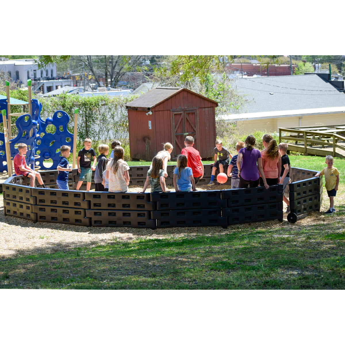 26 Foot GaGa Pit