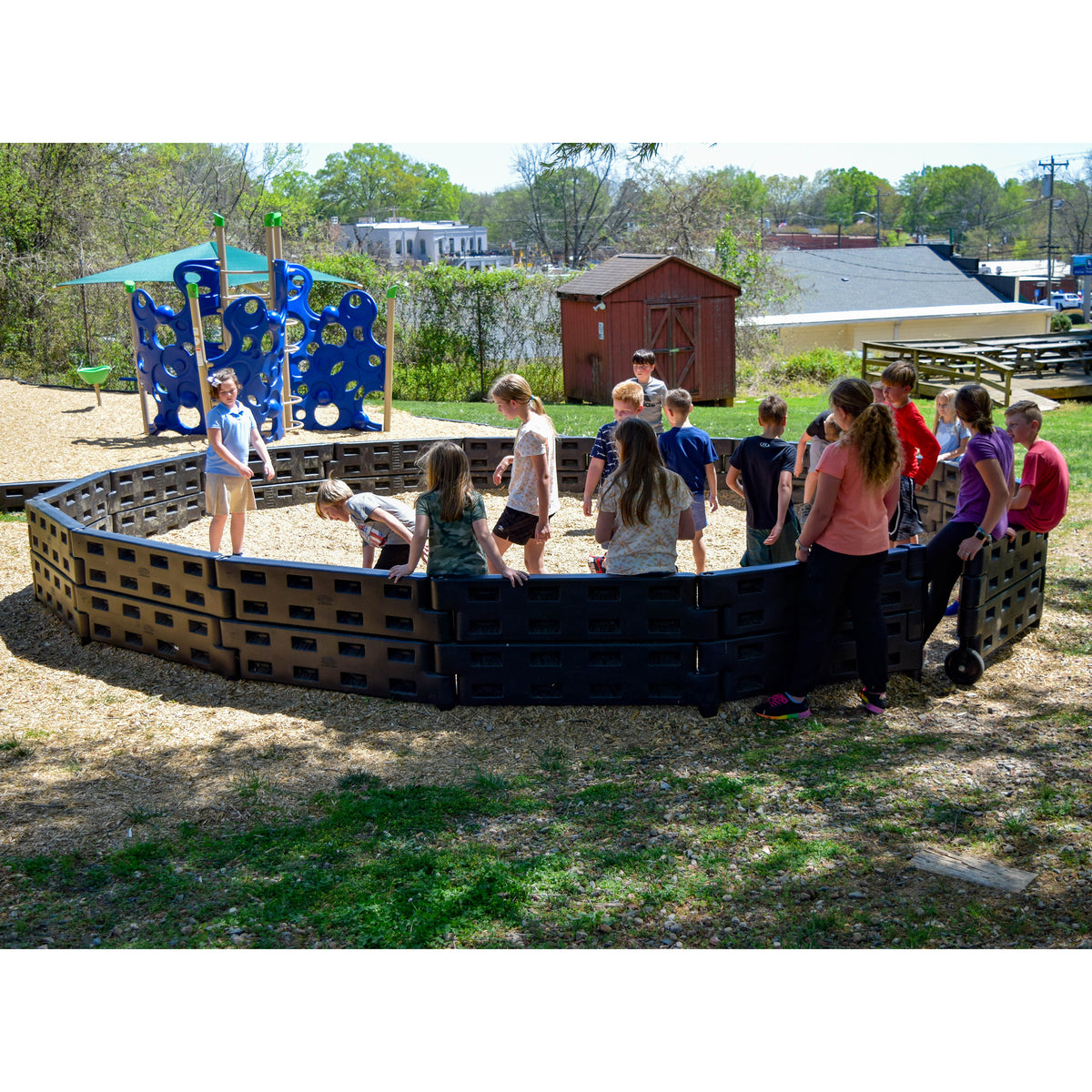 26 Foot GaGa Pit