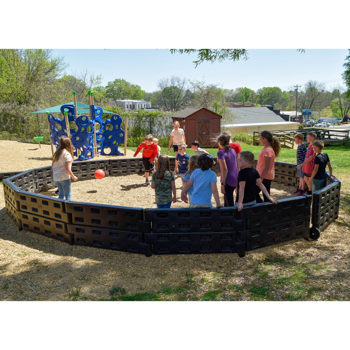 26 Foot GaGa Pit