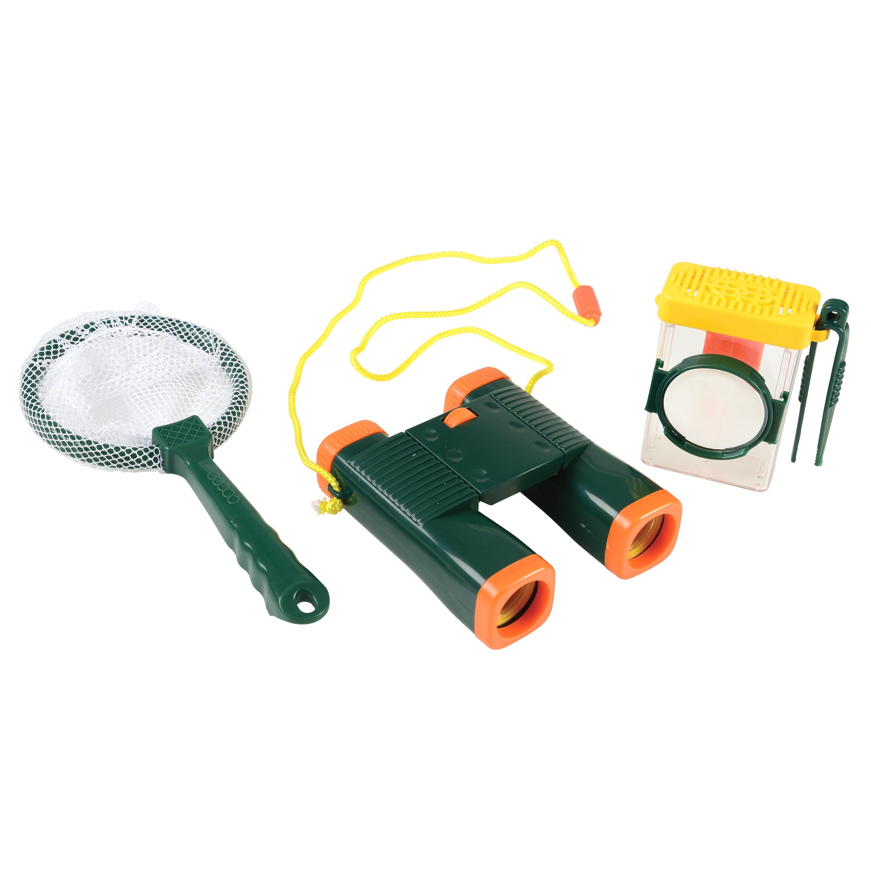 Explorer Adventure Tools - 5 Pieces