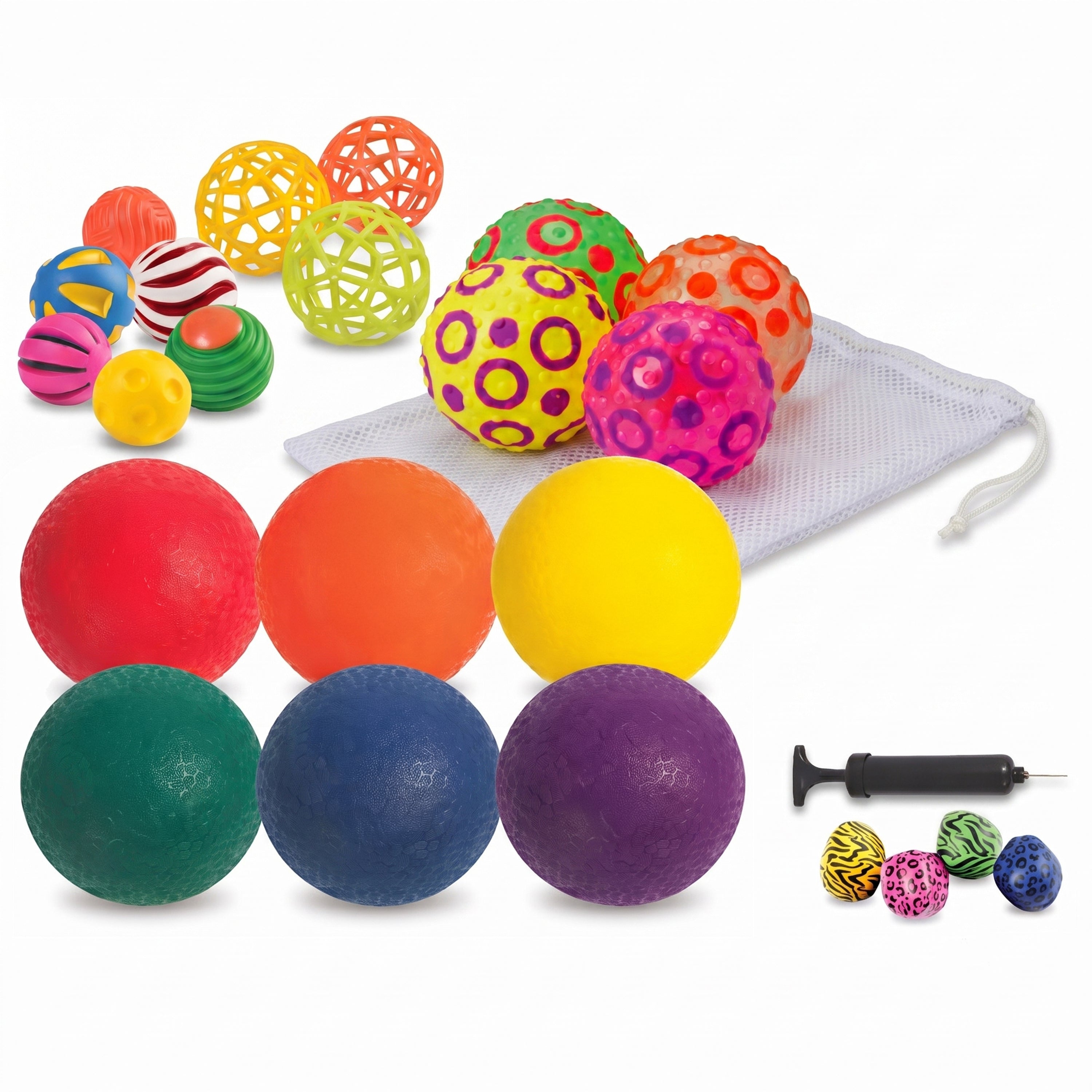 Ball Set Bundle