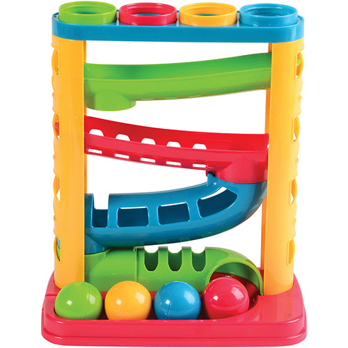 Roll, Rattle & Pound Sensory Discovery Bundle