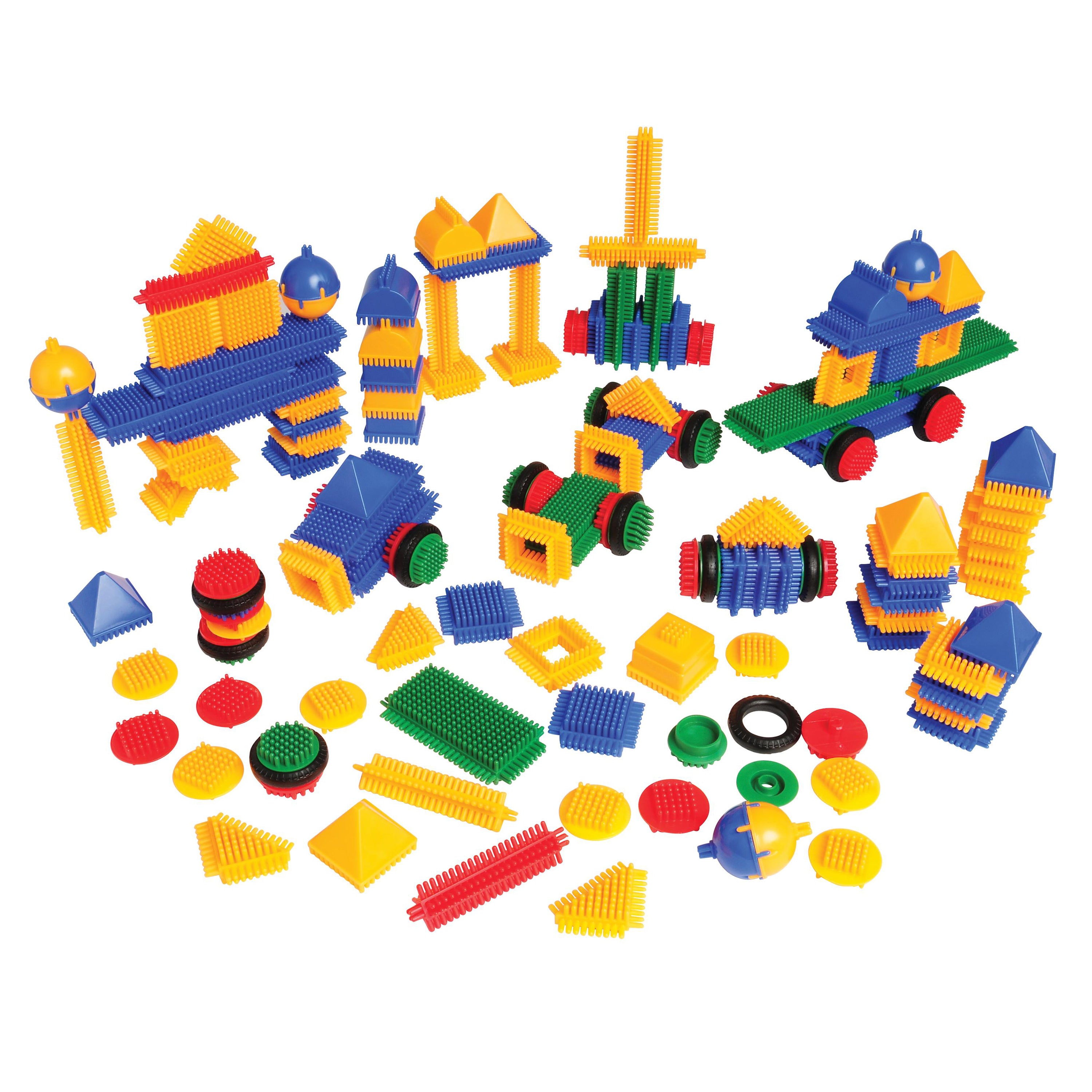 Bristle Blocks - Set of 56