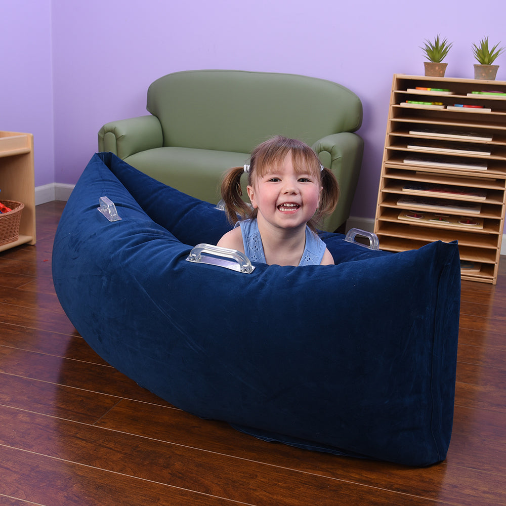 Using Comfy Hugging Peapod in the Classroom