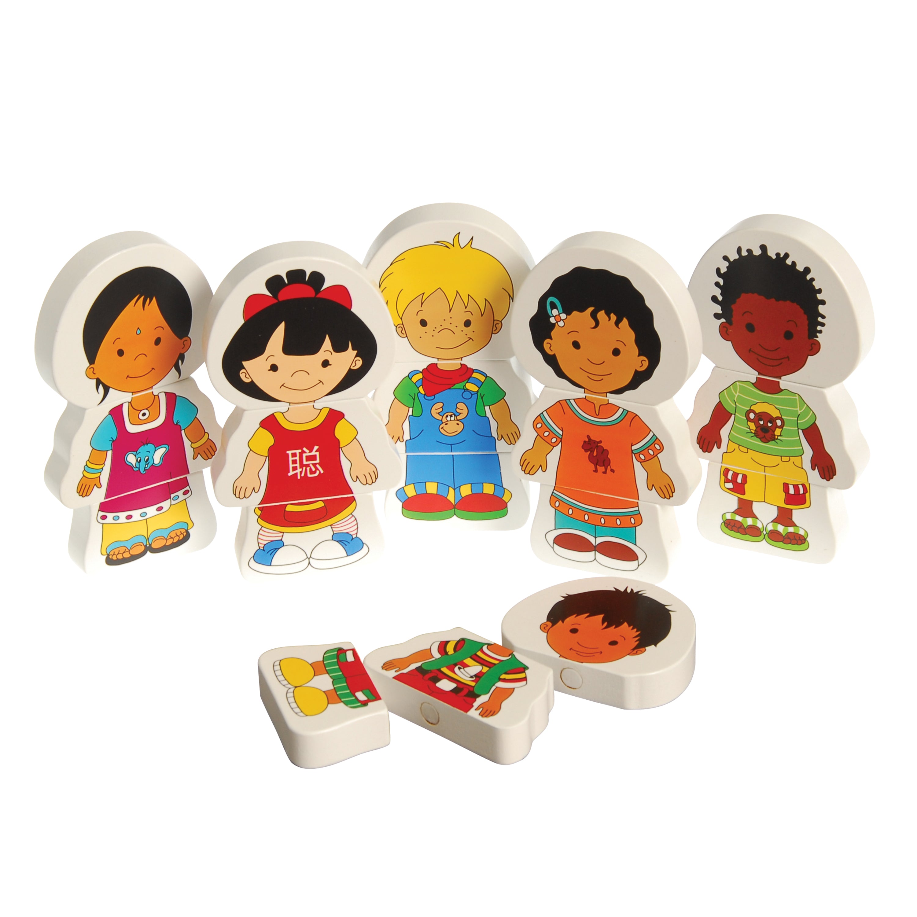 Magnetic Global Children