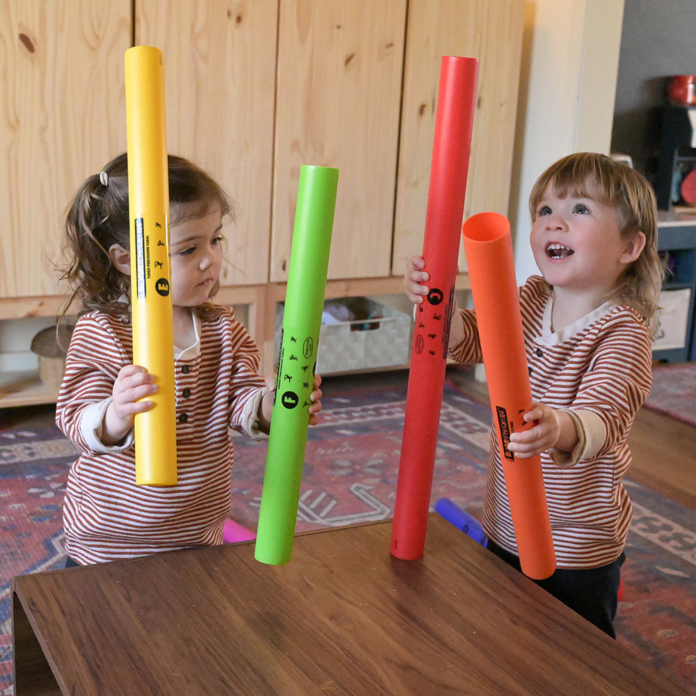 Boomwhackers® Tubes