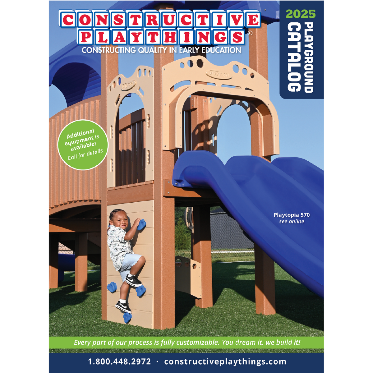 Constructive Playthings Request A Catalog