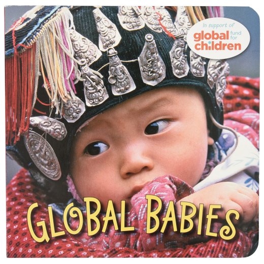Global Babies Board Book Collection