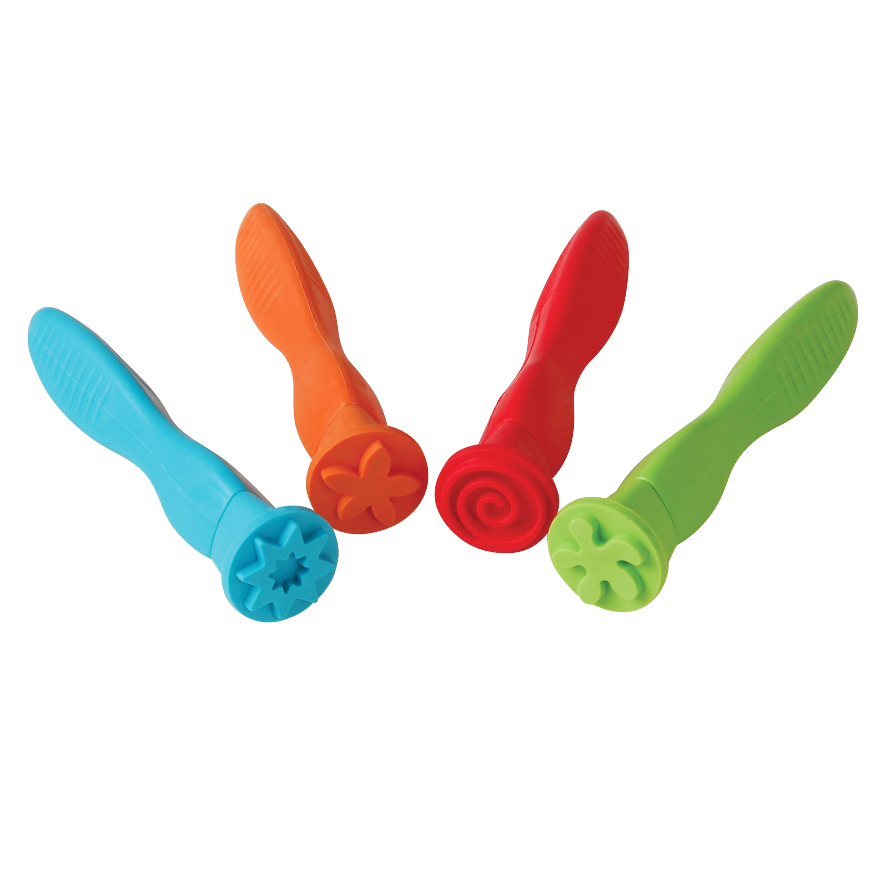 Easy Grip Pattern Stampers