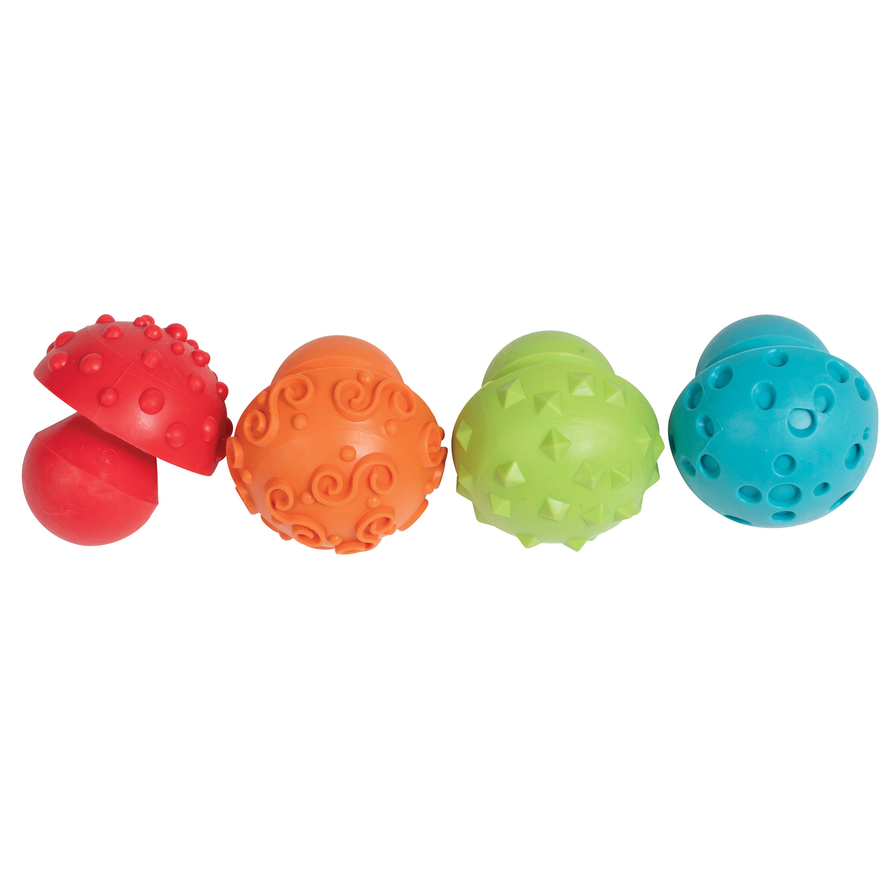 Paint & Clay Mushroom Stampers