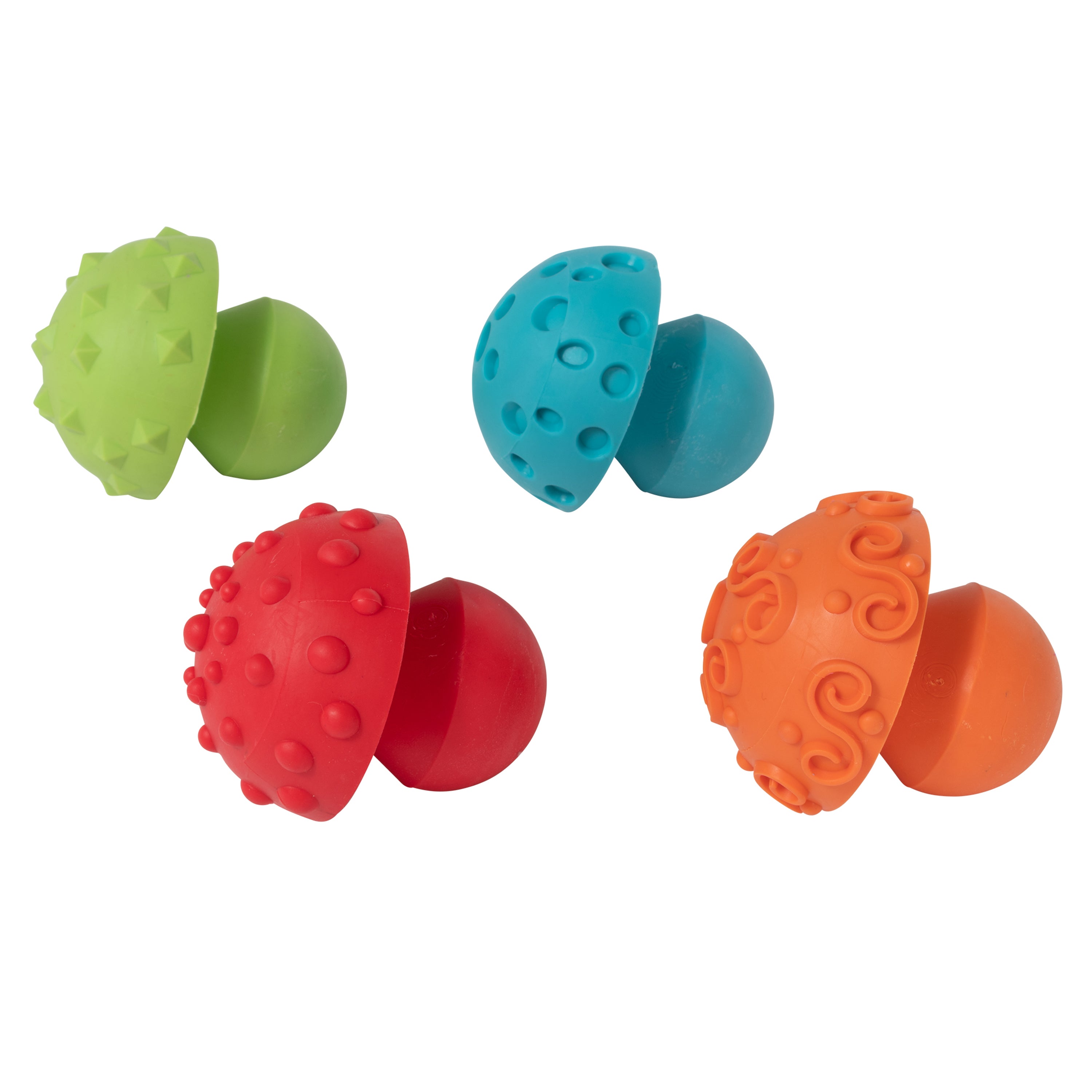 Paint & Clay Mushroom Stampers