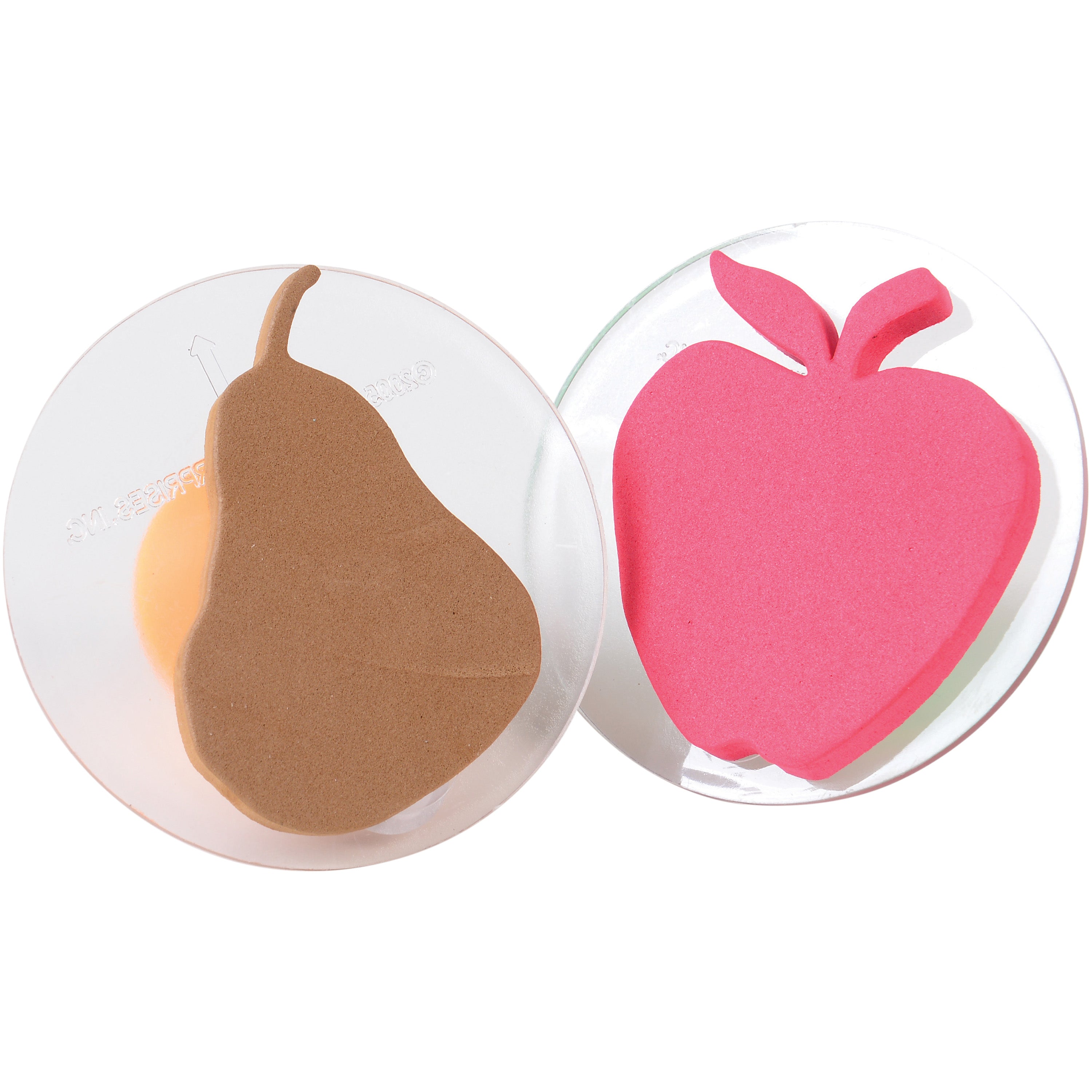 Giant Fruit Stamps
