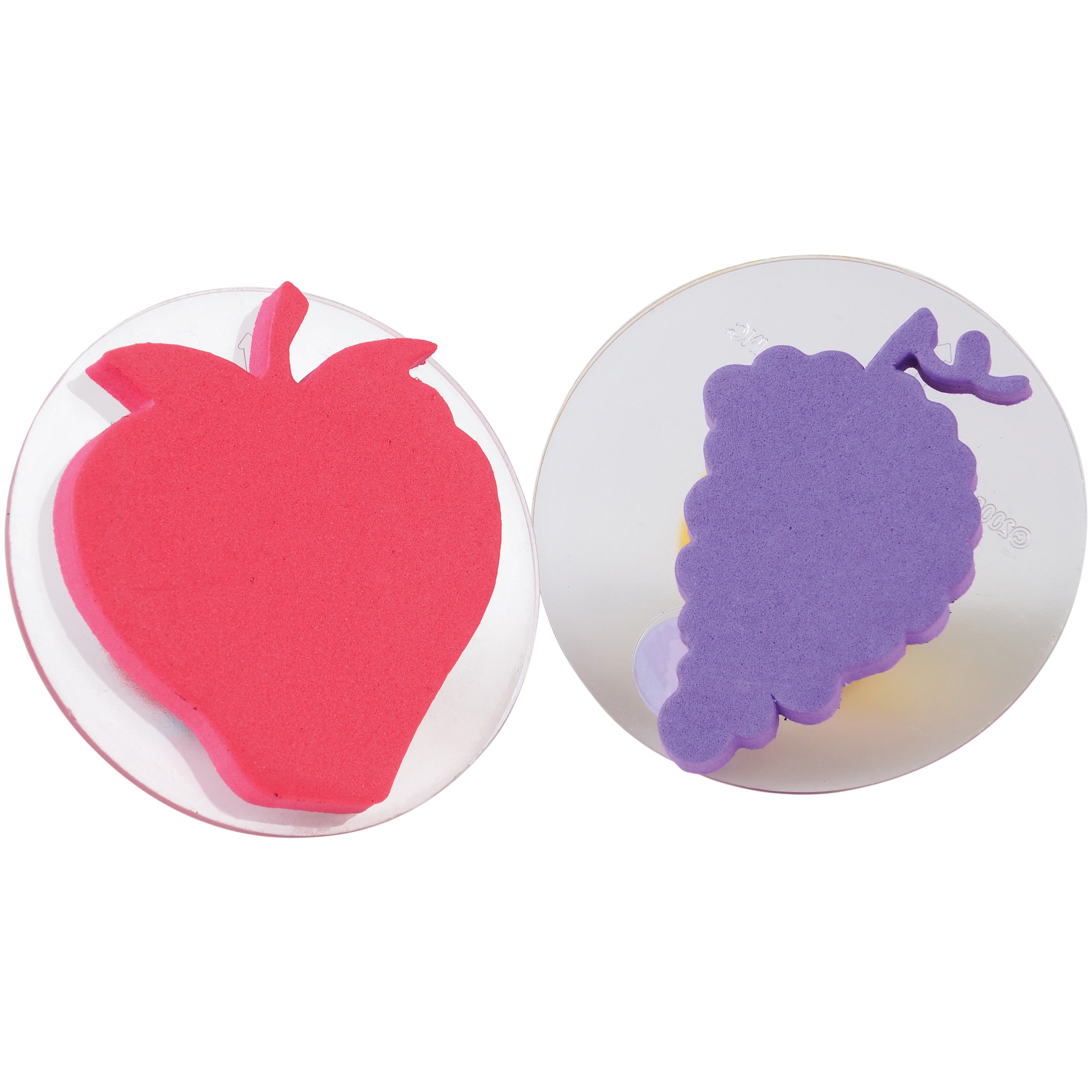 Giant Fruit Stamps