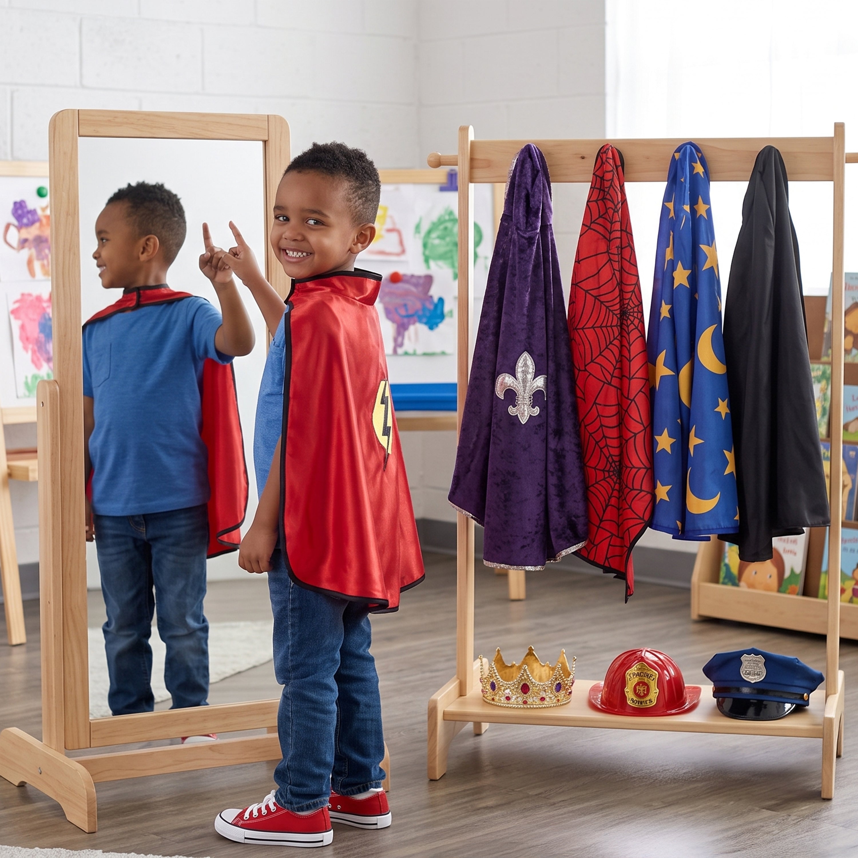 Classroom Capers