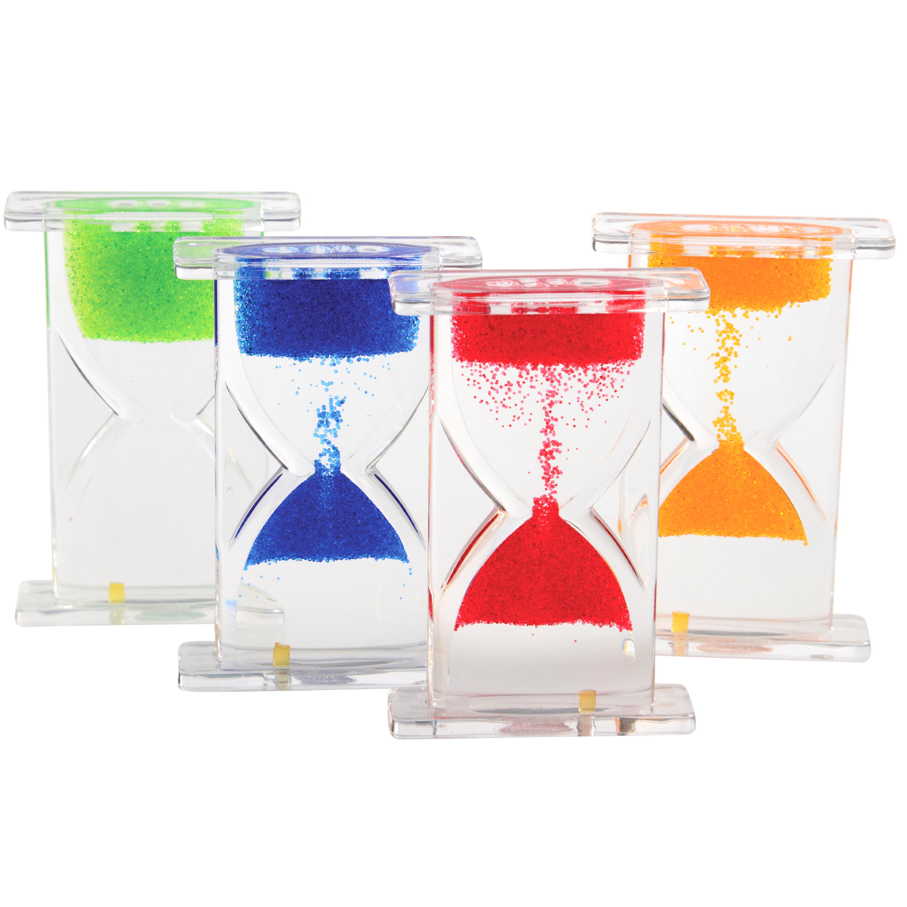 Mini Bubble Up Tubes – Set of 4