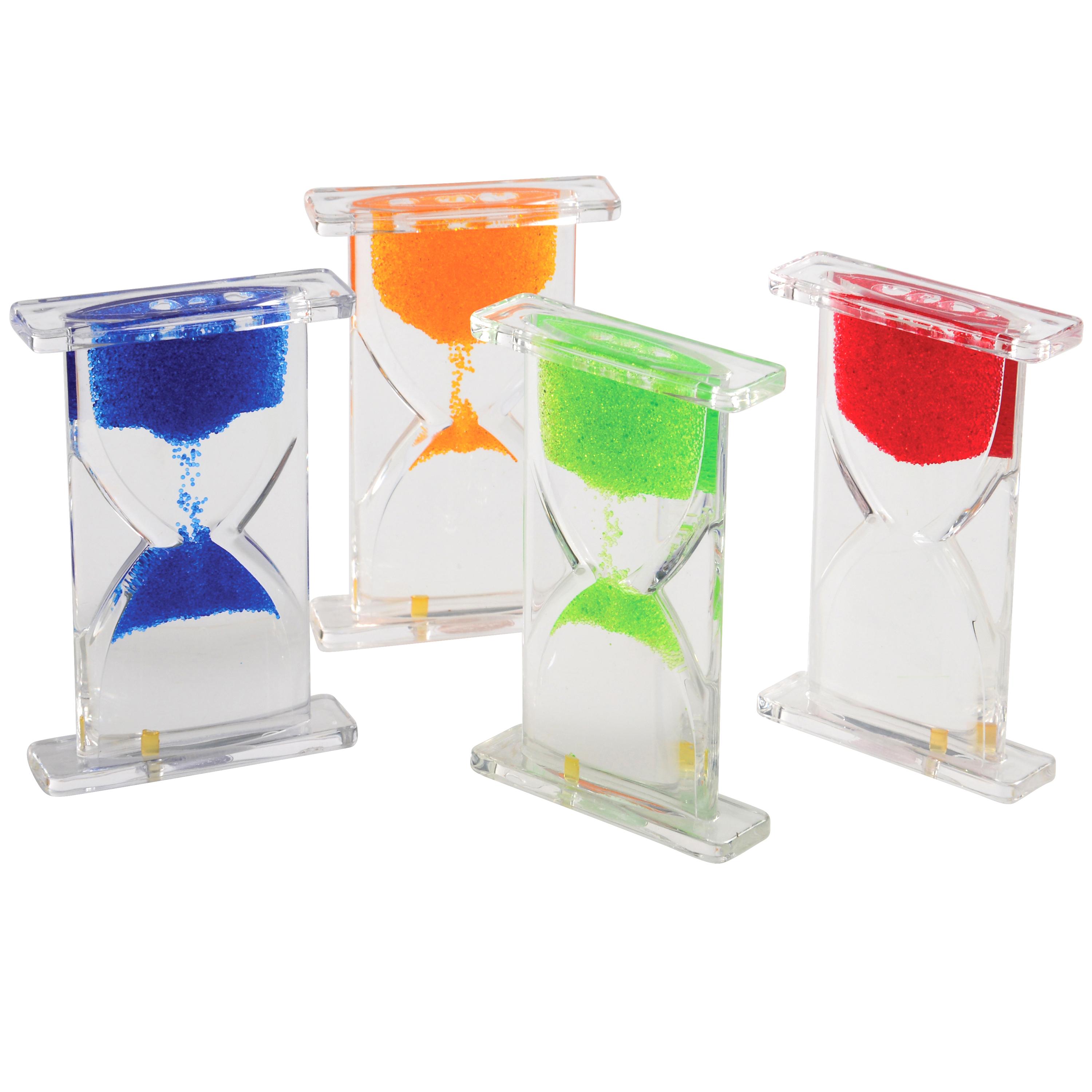 Mini Bubble Up Tubes – Set of 4