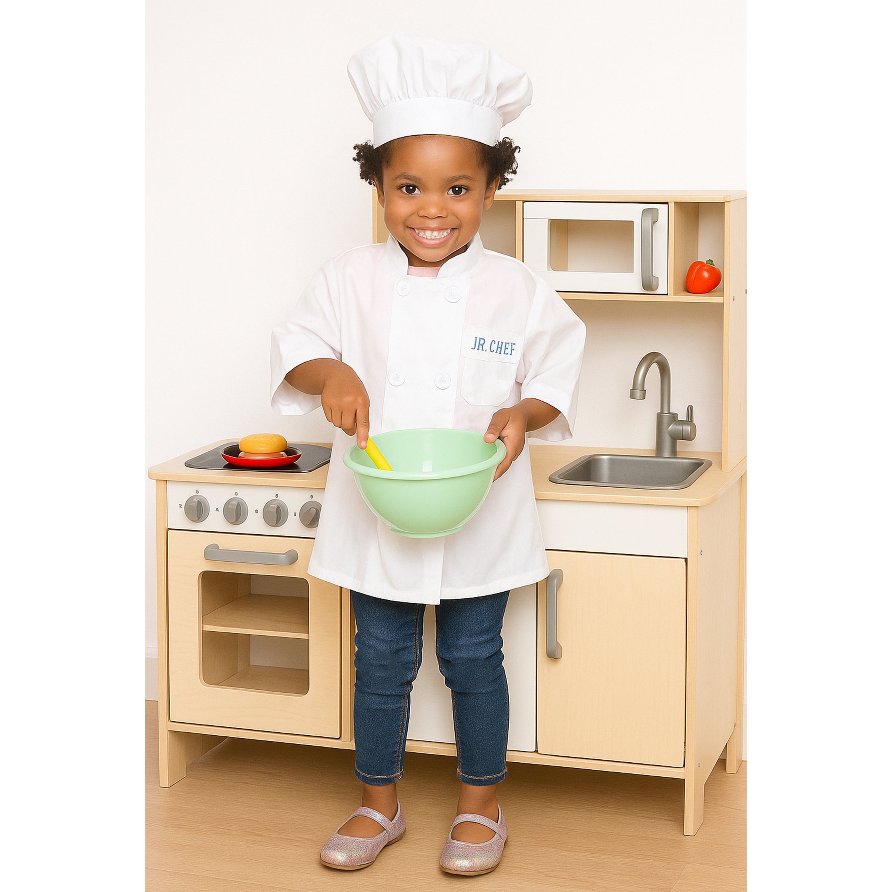 Chef Classroom Career Outfit | Ages 3 - 6