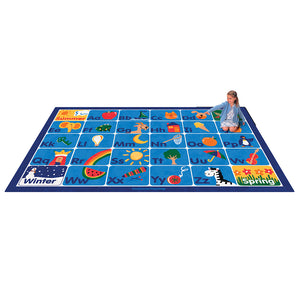Classroom Rugs for Learning & Play | Durable & Kid-Friendly Rugs