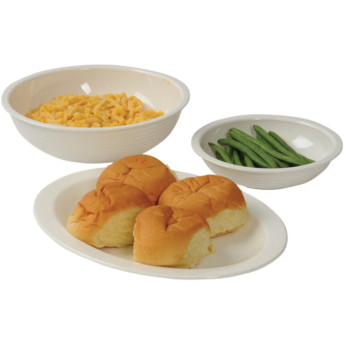 Child-Sized Serving Dishes Set - 3 Pieces