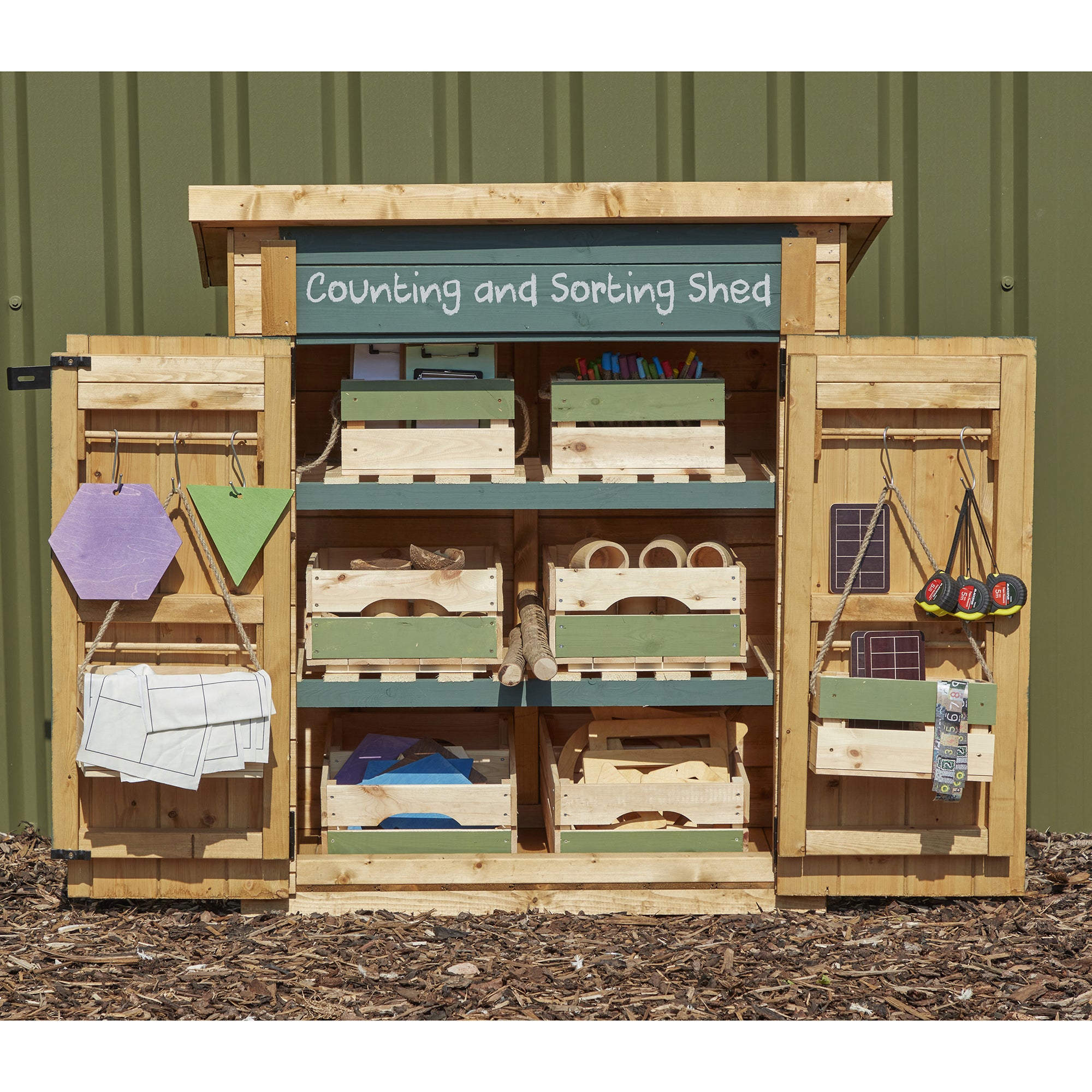Outdoor Shed
