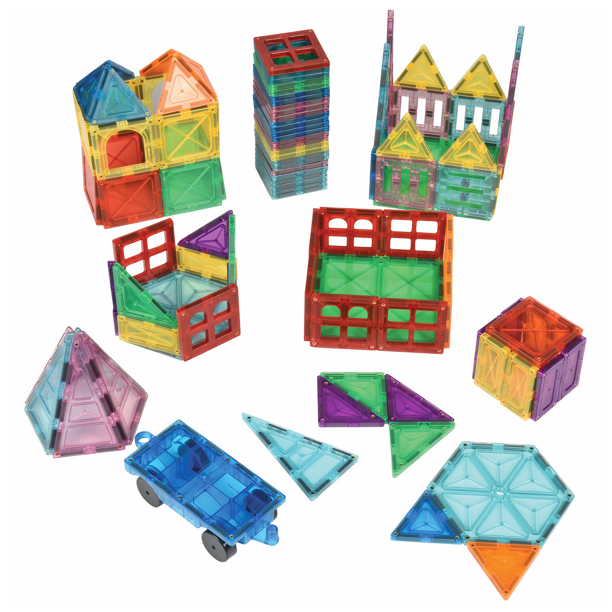 Building & Construction Toys for Creative STEM Play