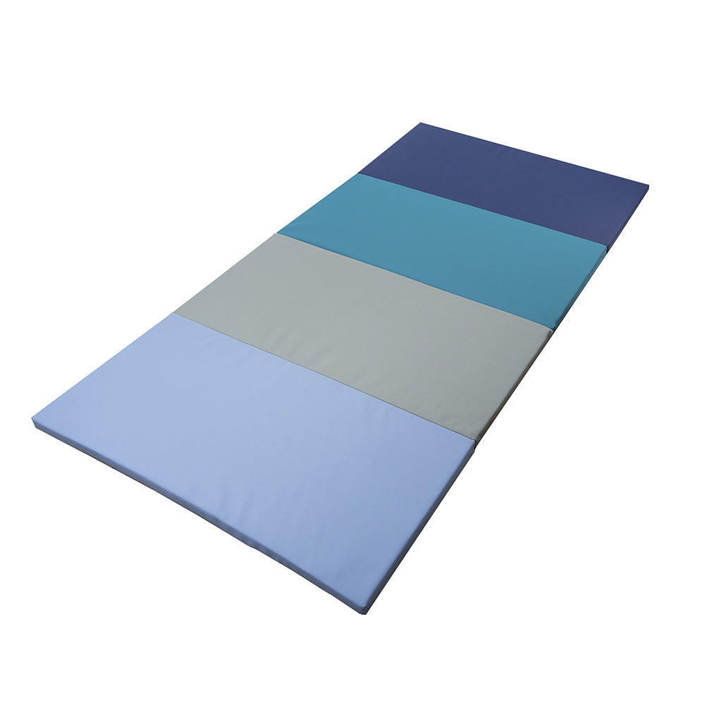 Soft Tumbling Mat for Toddlers | 4' x 8' Cushioned Play Mat for Crawling & Gross CP-254