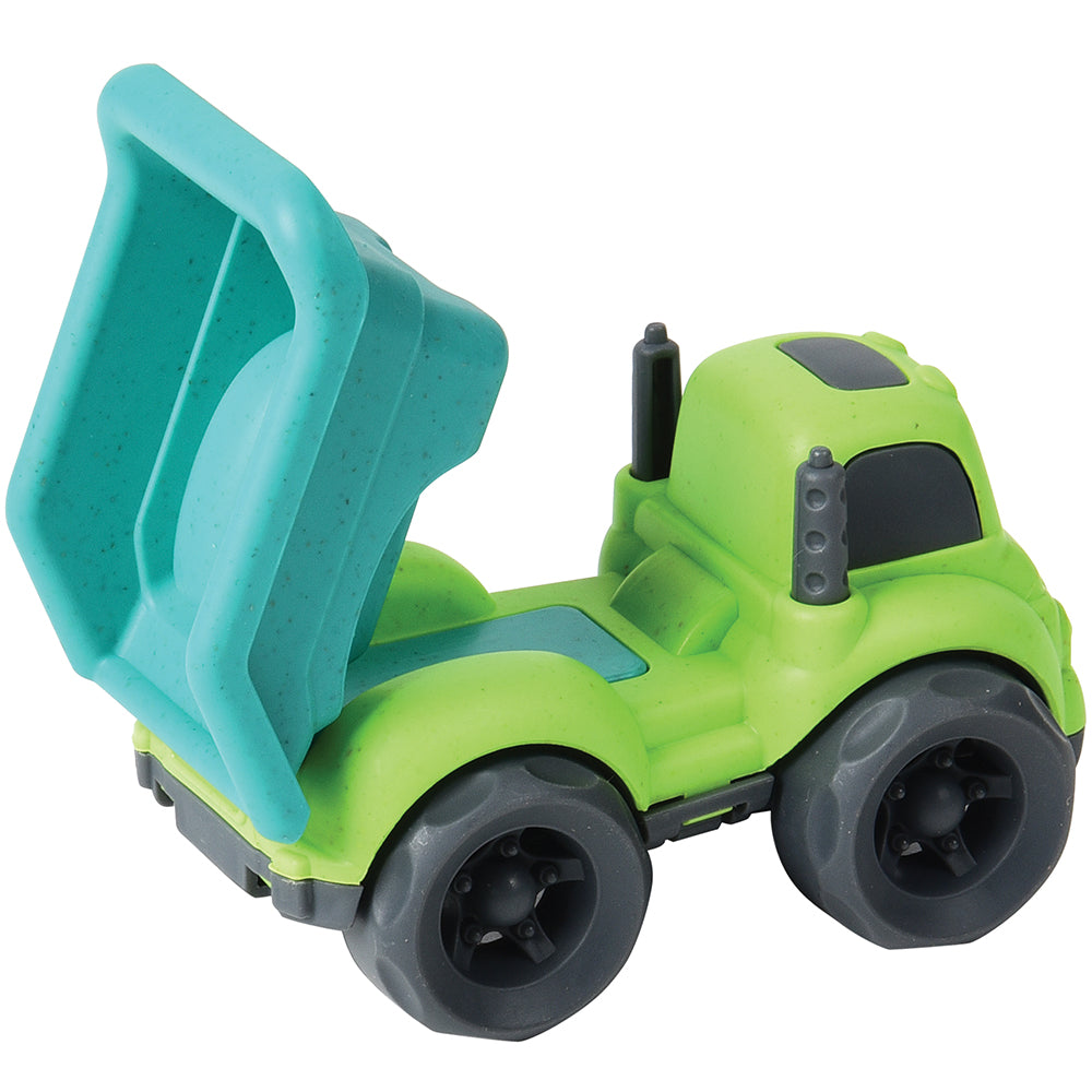 Eco-Friendly Dump Truck