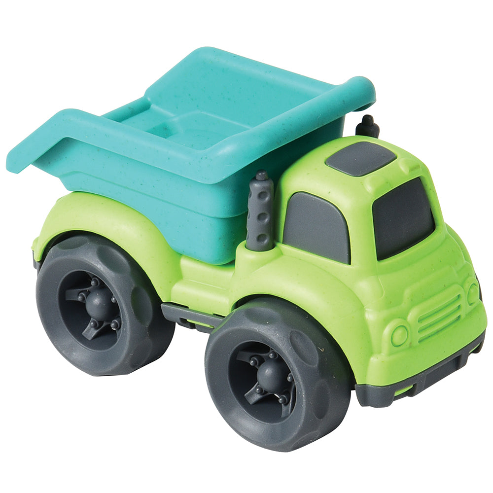 Eco-Friendly Dump Truck