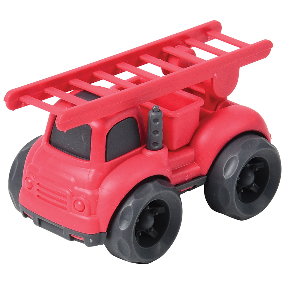 Eco-Friendly Fire Truck Set