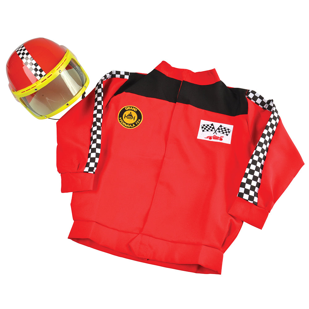 Race Car Driver Role Play Outfit