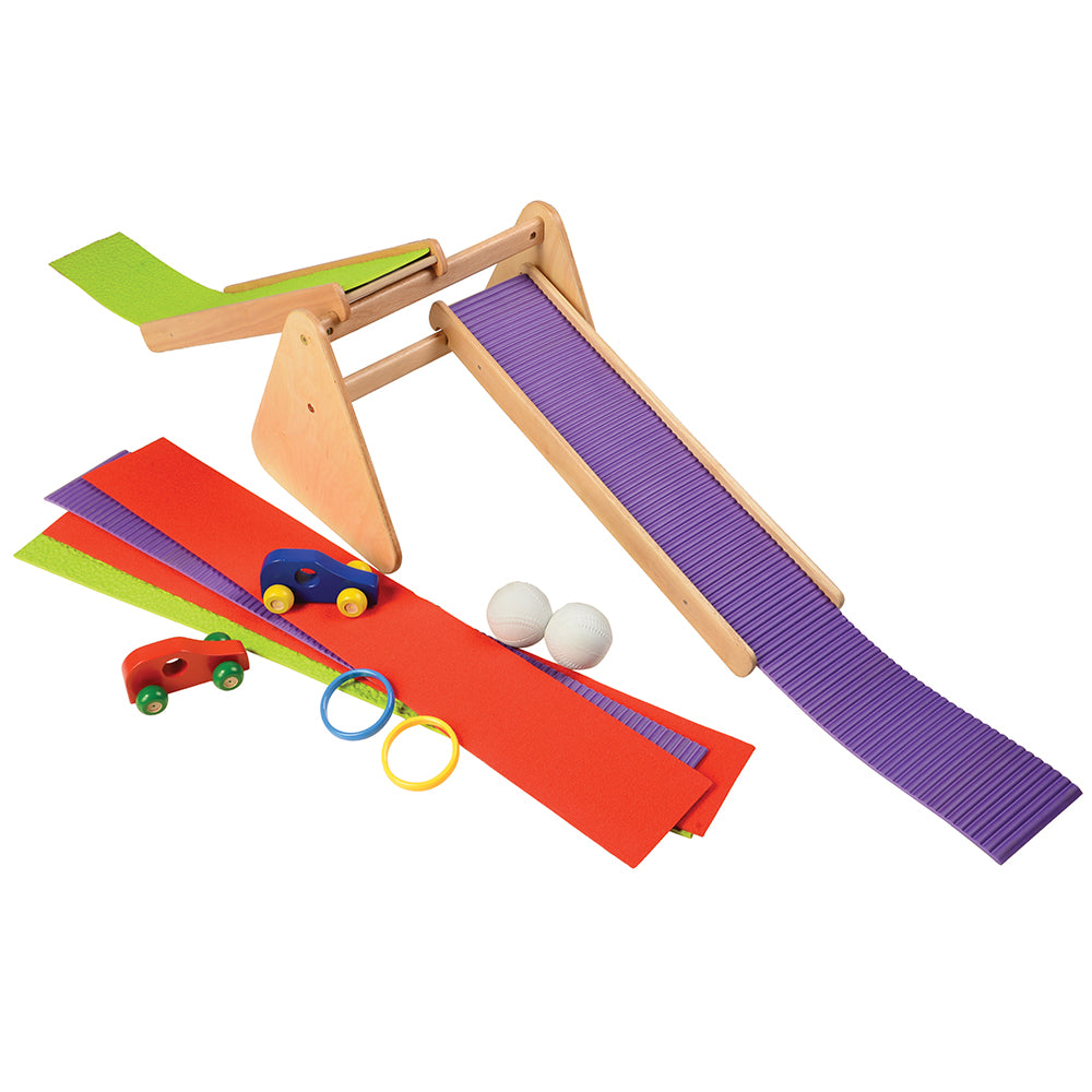 Race & Roll Ramps with Accessories (Pieces sold separately)