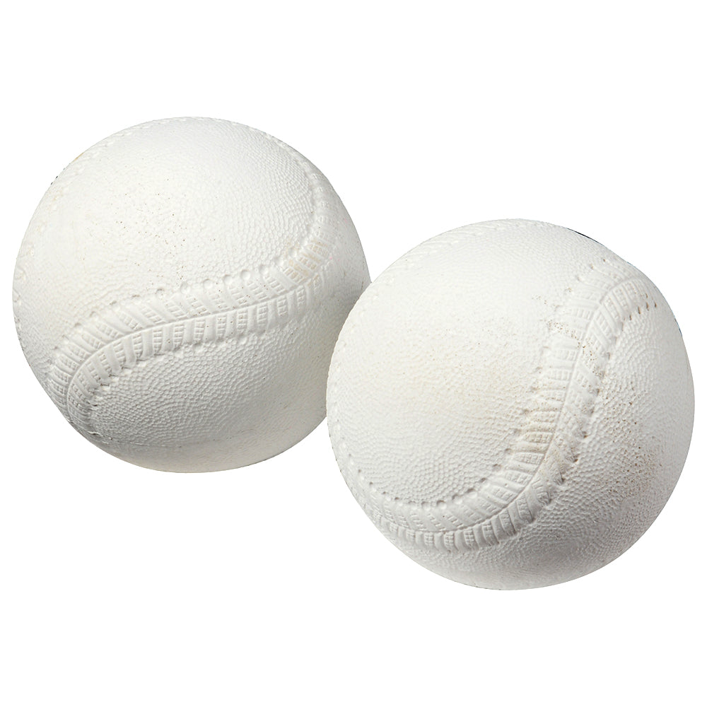 Weighted Rubber Baseballs