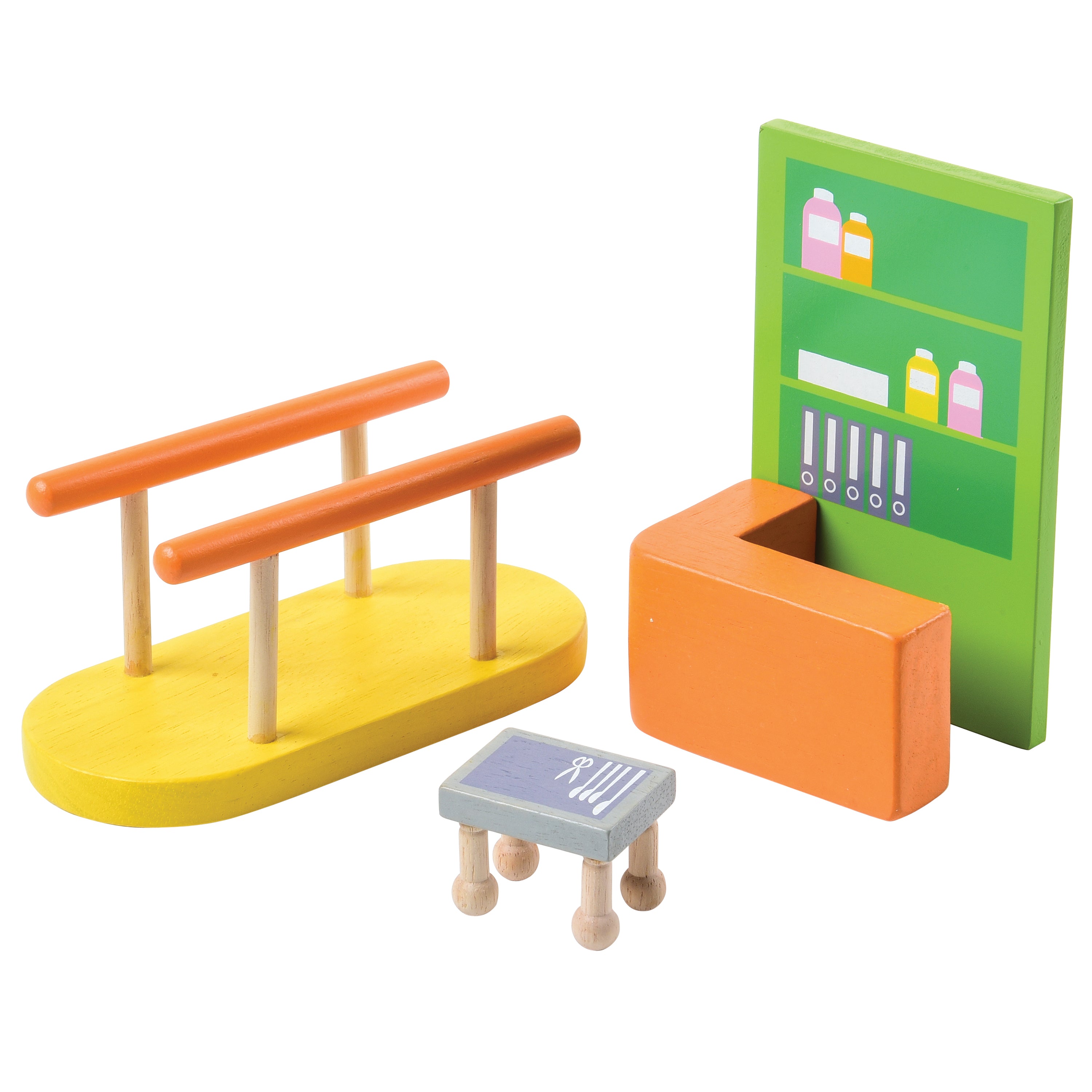 Complete Hospital Play Set