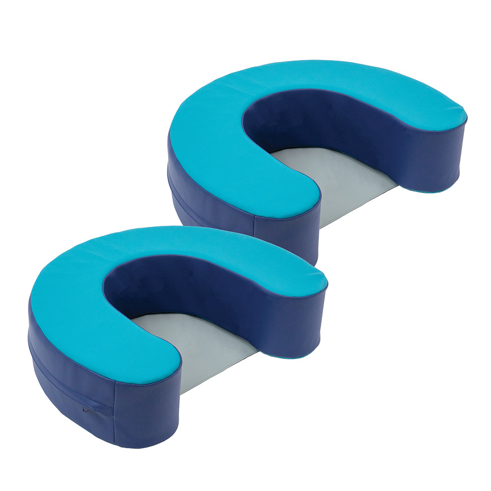 Baby Sit & Support Ring 2-Piece Set | Soft Cushions for Early Sitters