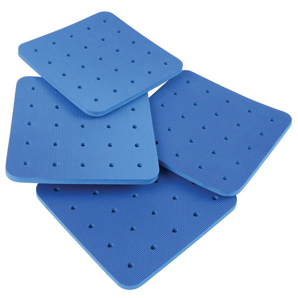 4 Foam Pegboards