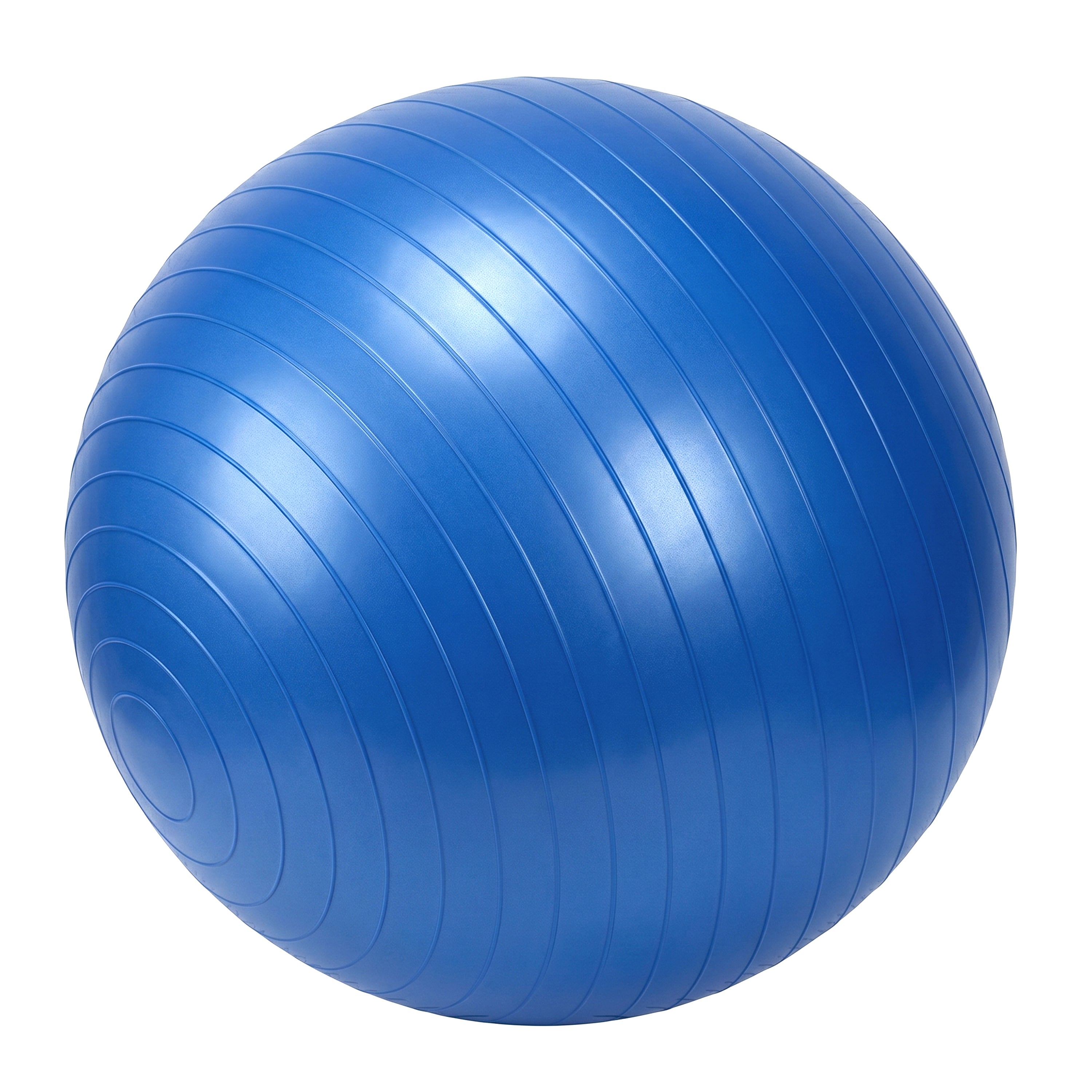 36-inch Blue Tumble Ball | Durable, Non-Slip Super Size Ball