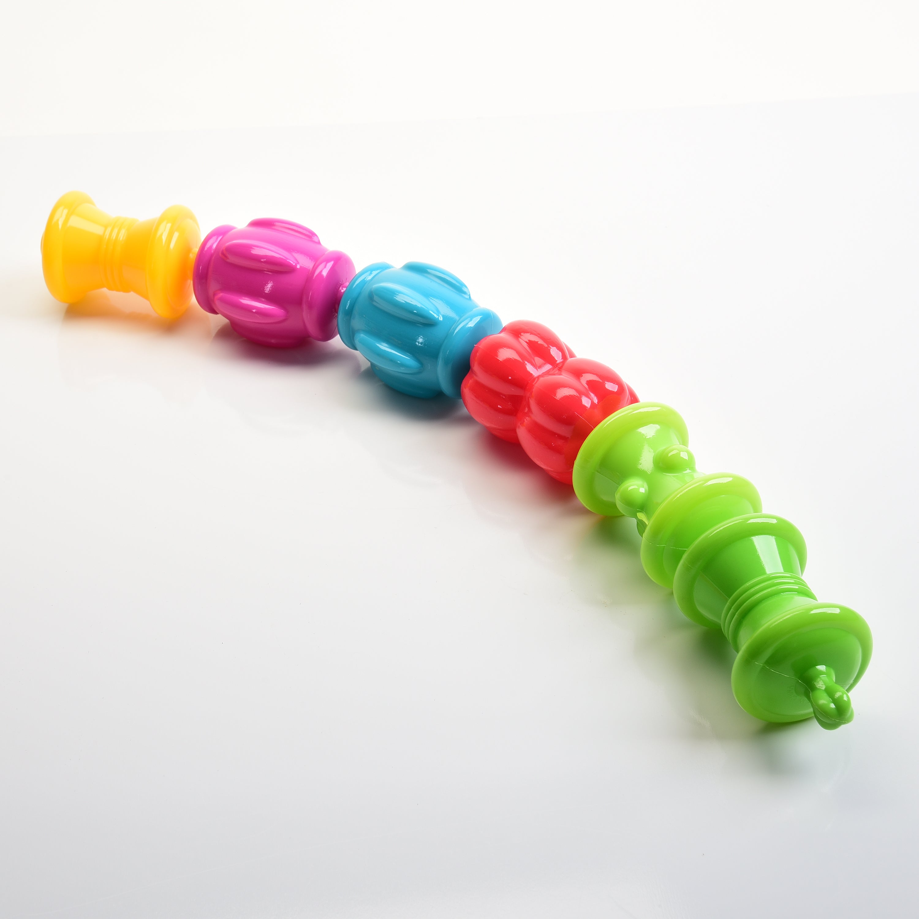 Snap & Sort Beads Set | 48 Pieces with Storage Tub
