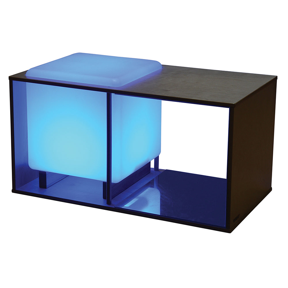 Ultimate Light Studio with Portable LED Light Cube