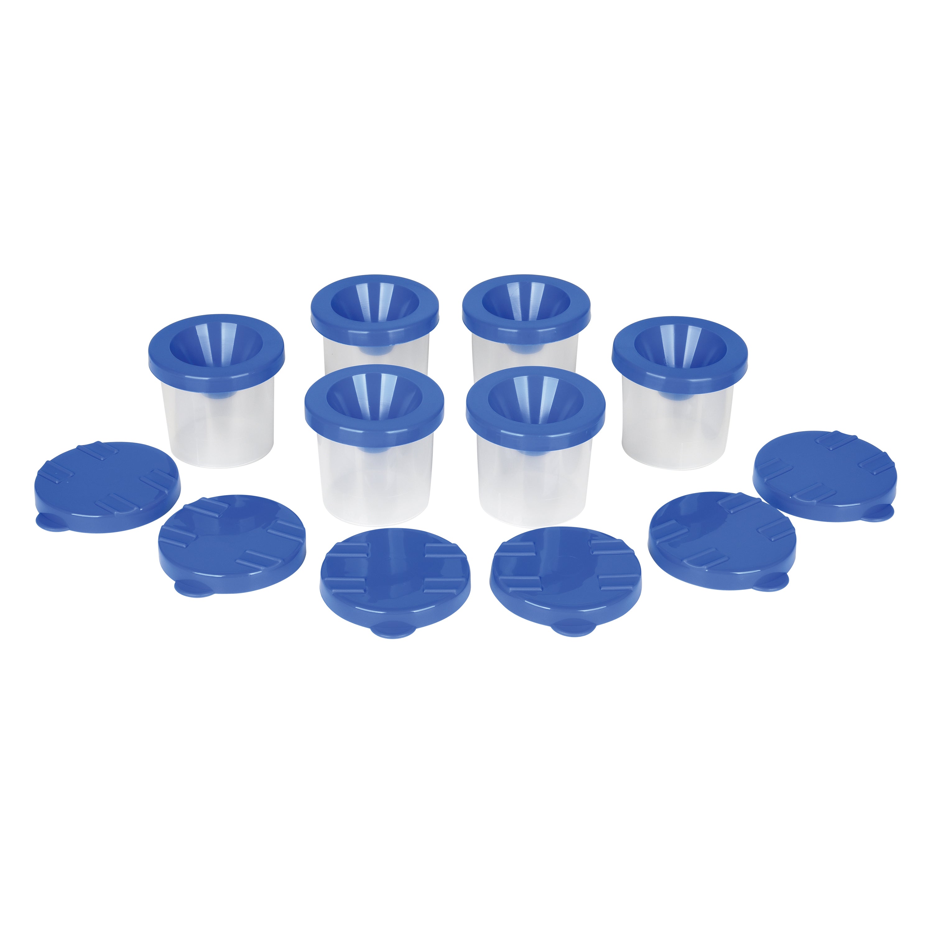 No-Spill Paint Cups Set