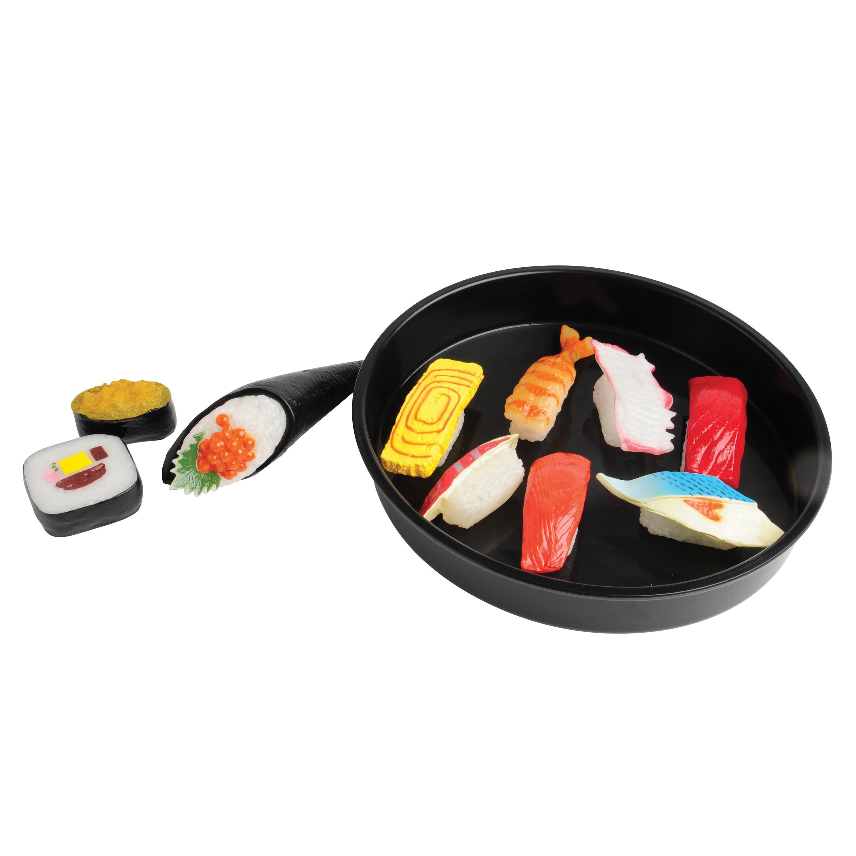 World Food Set – Sushi Play Food | Pretend Play Toy