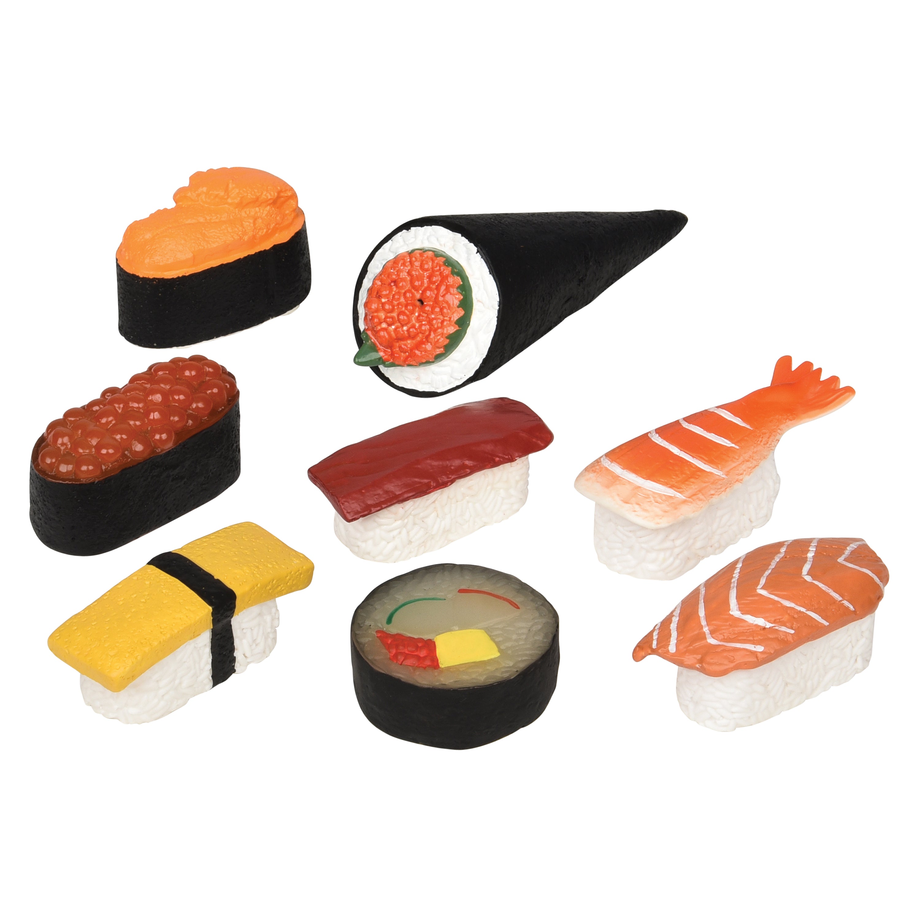 World Food Set – Sushi Play Food | Pretend Play Toy